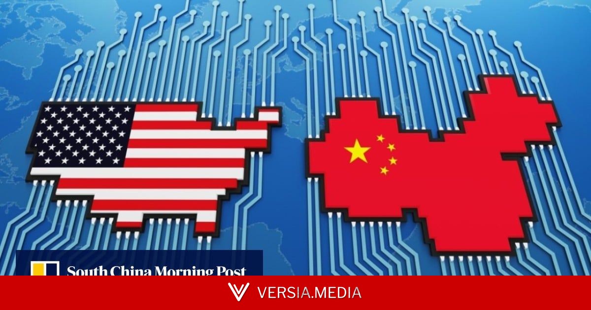 US hardens AI stance on China as Anthropic calls for extending lead