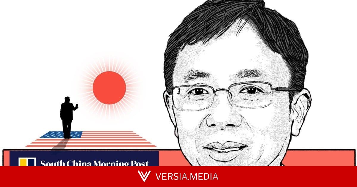 Wu Xinbo on why Trump’s ‘America first’ foreign policy may be driving China’s rise