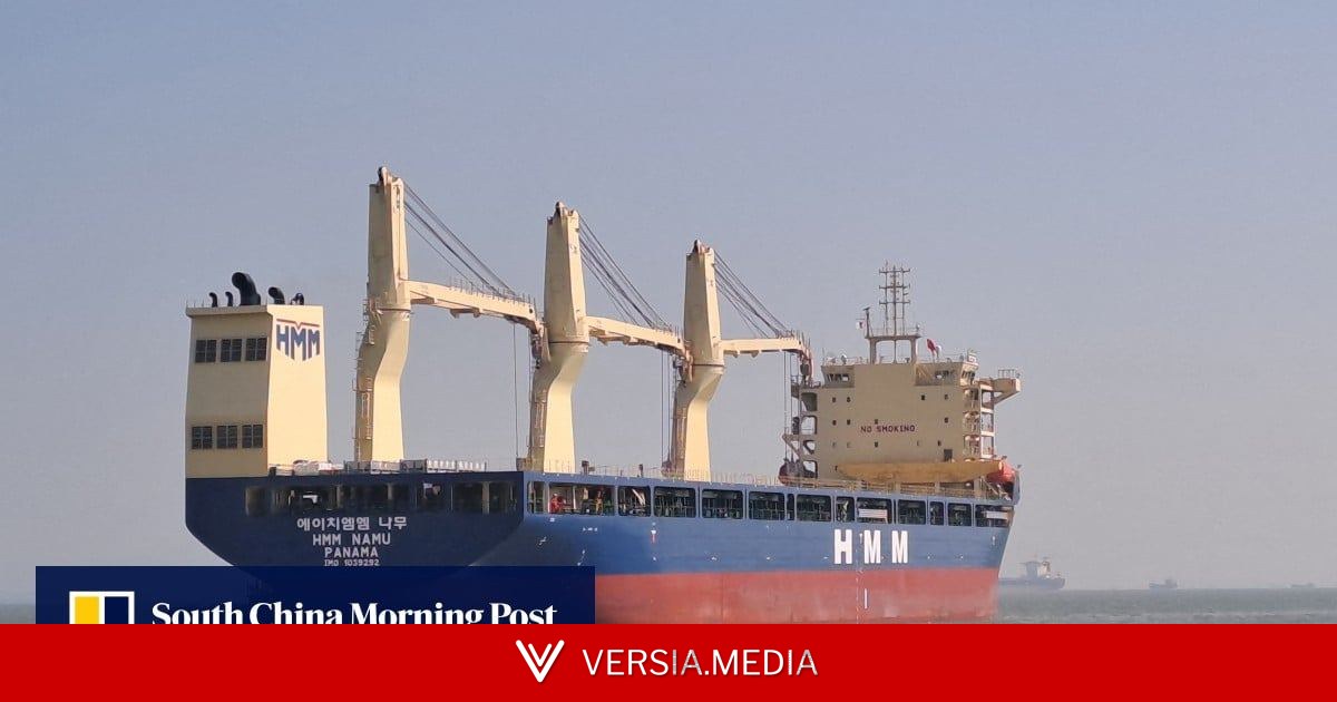 China rejects US, Panamanian claims of ‘weaponising’ ship inspections