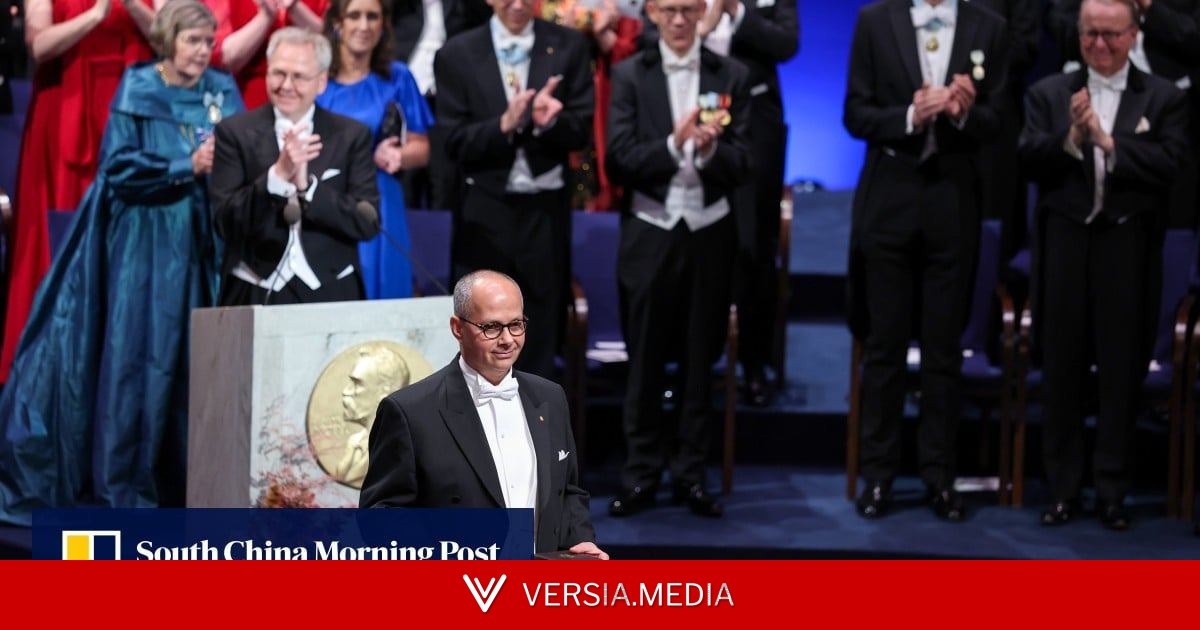 Nobel-winning materials scientist Omar Yaghi joins China’s Tsinghua University from the US