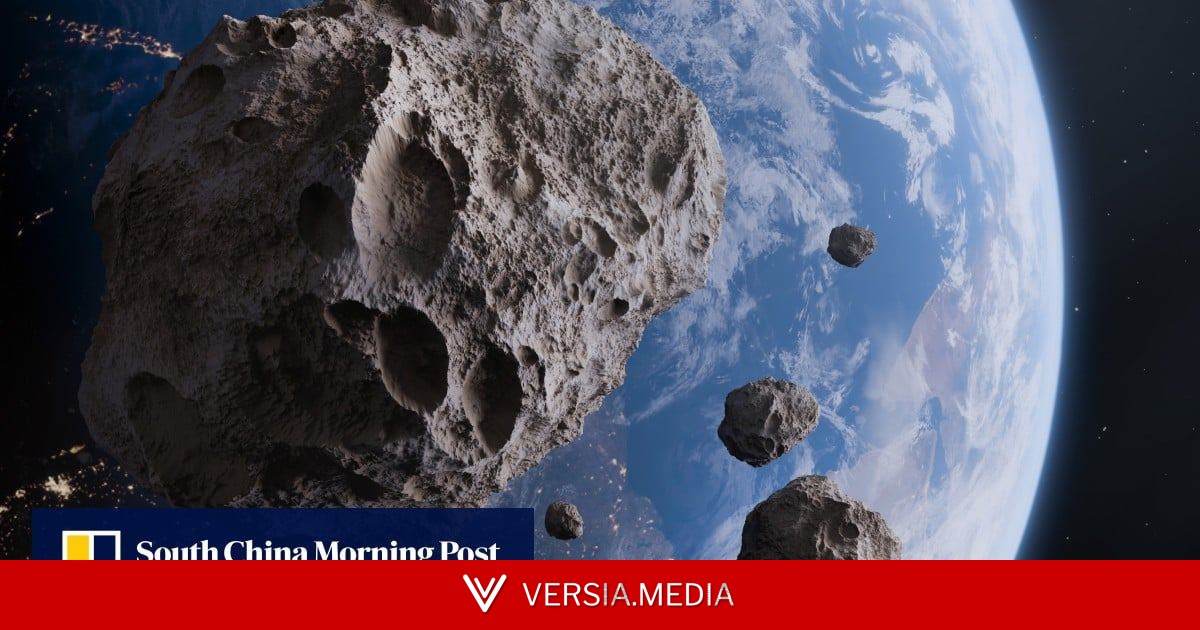 China is building early warning system to spot Earth-smashing asteroids