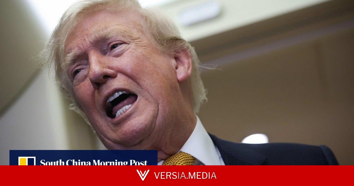 Trump claims Iran wants to resume talks with US despite ceasefire breaches