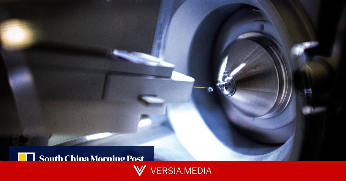 AI, science and the risks in China’s reliance on imported precision equipment