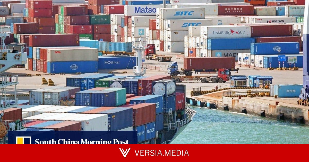 China’s influence on African ports extends to software, automation and AI: study