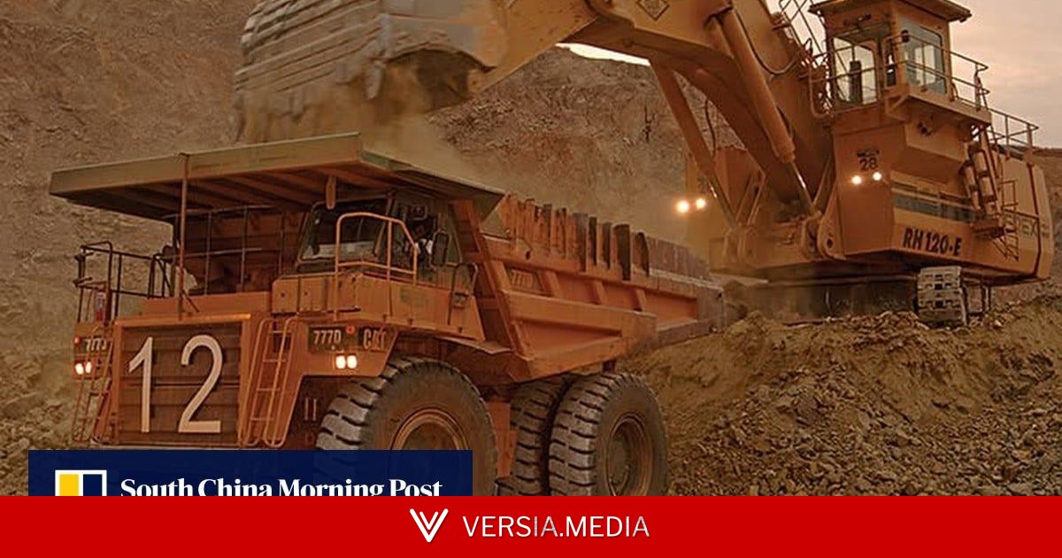 Is China’s risk tolerance reaching its limit with pause of African mine deal?