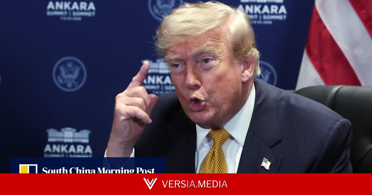 Donald Trump declares ceasefire with Iran is ‘over’