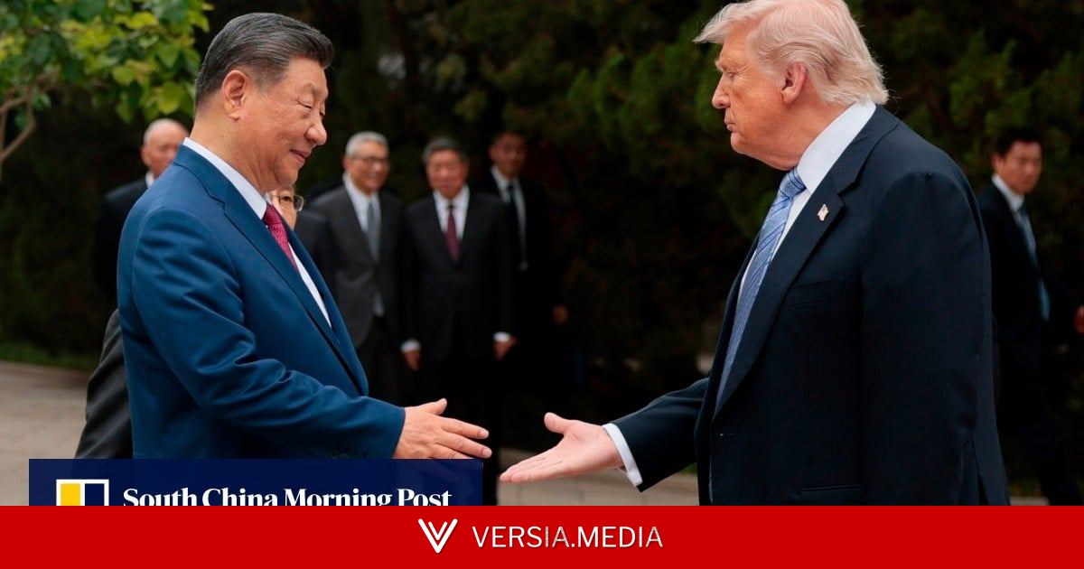 Why the Trump-Xi relationship may be the weakest link in US-China ties