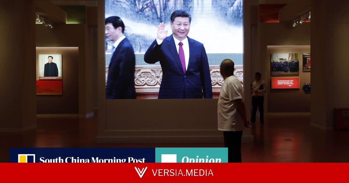 How the New Left won the battle of ideas for 21st-century China