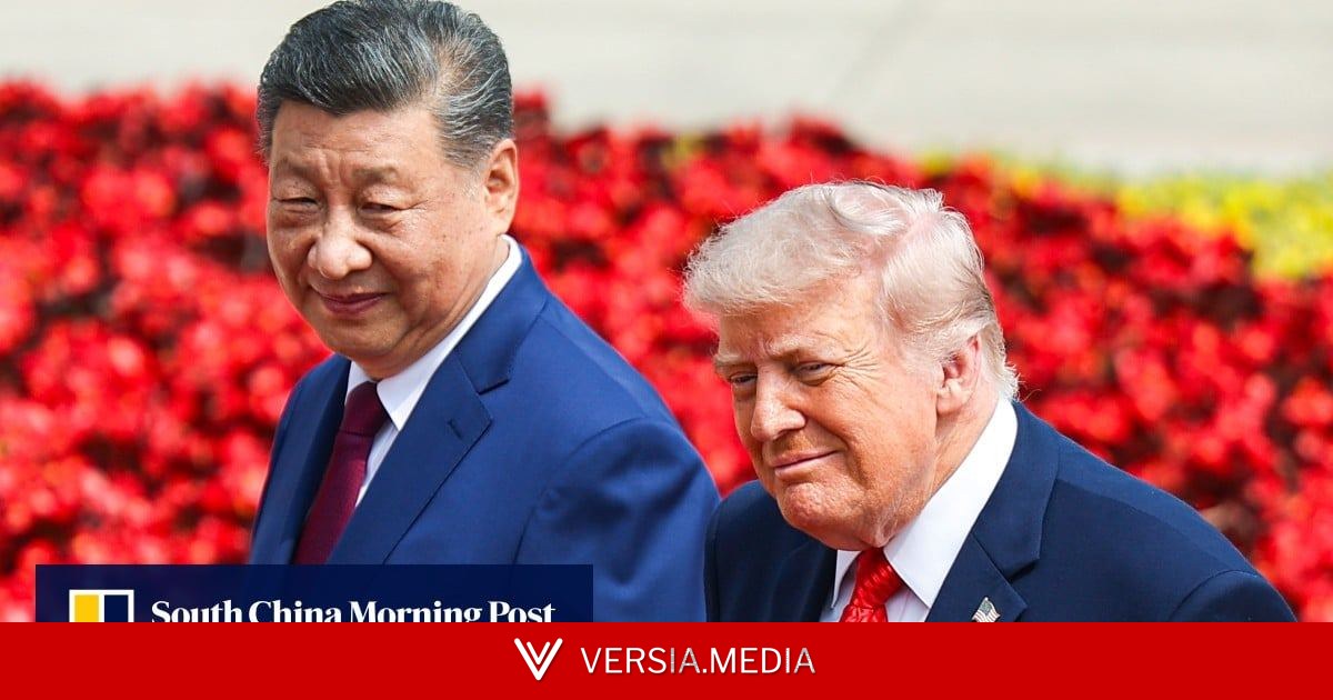Chinese foreign vice-minister Ma Zhaoxu set for US visit in ‘temperature test’ for Xi