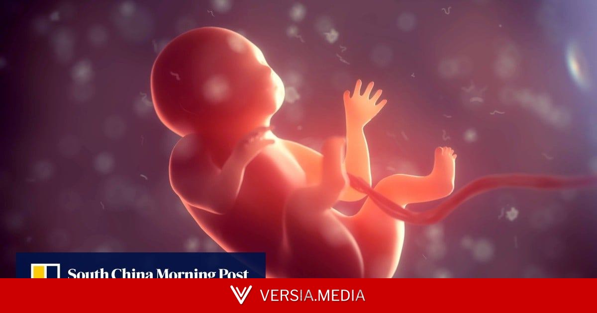 Chinese scientists have bad news on having babies in space. But there is a silver lining