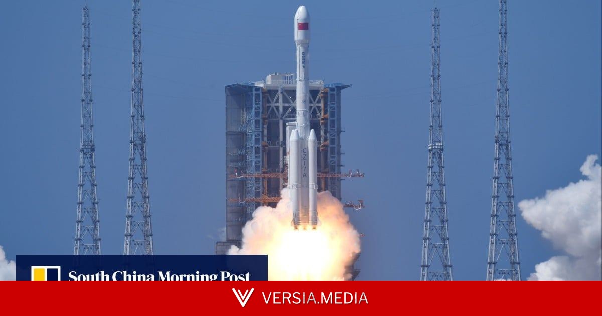 China’s satellite engine smashes record, leaves US rival far behind