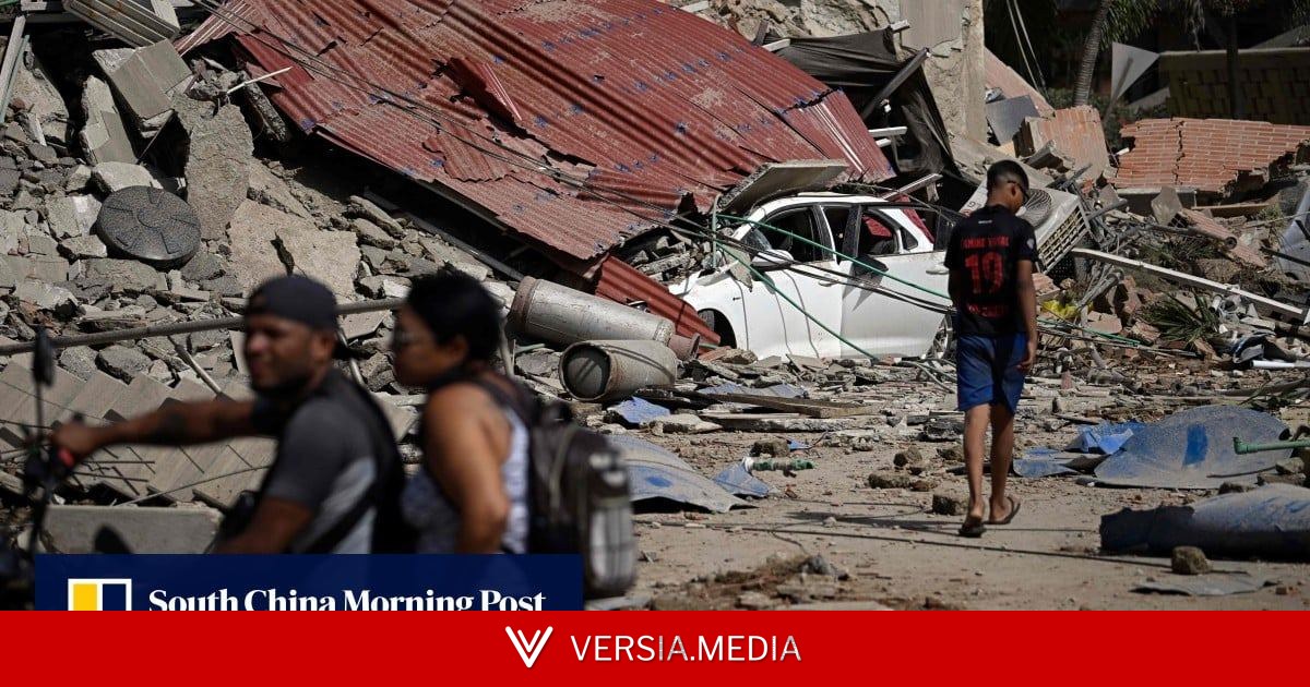 US-led relief effort puts Washington’s post-Maduro strategy in Venezuela to the test