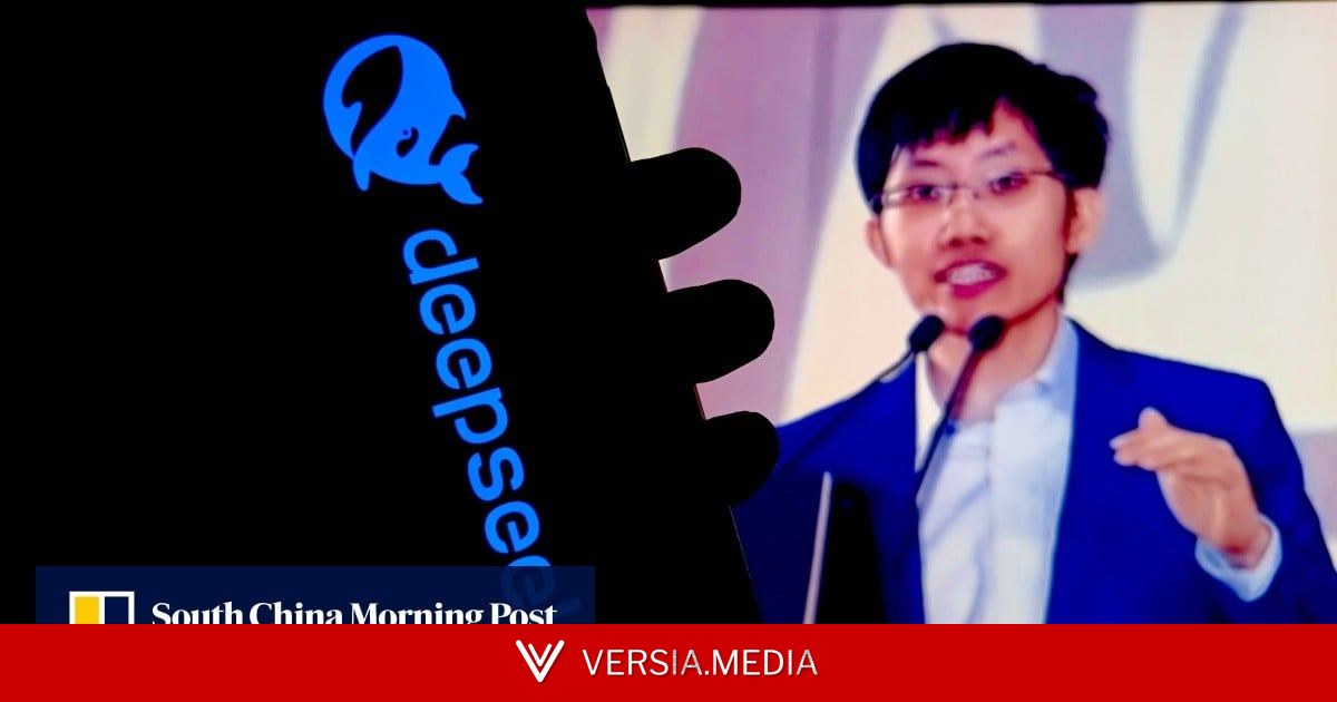 DeepSeek hiring spree: Chinese AI firm seeks newcomers as it pursues AGI