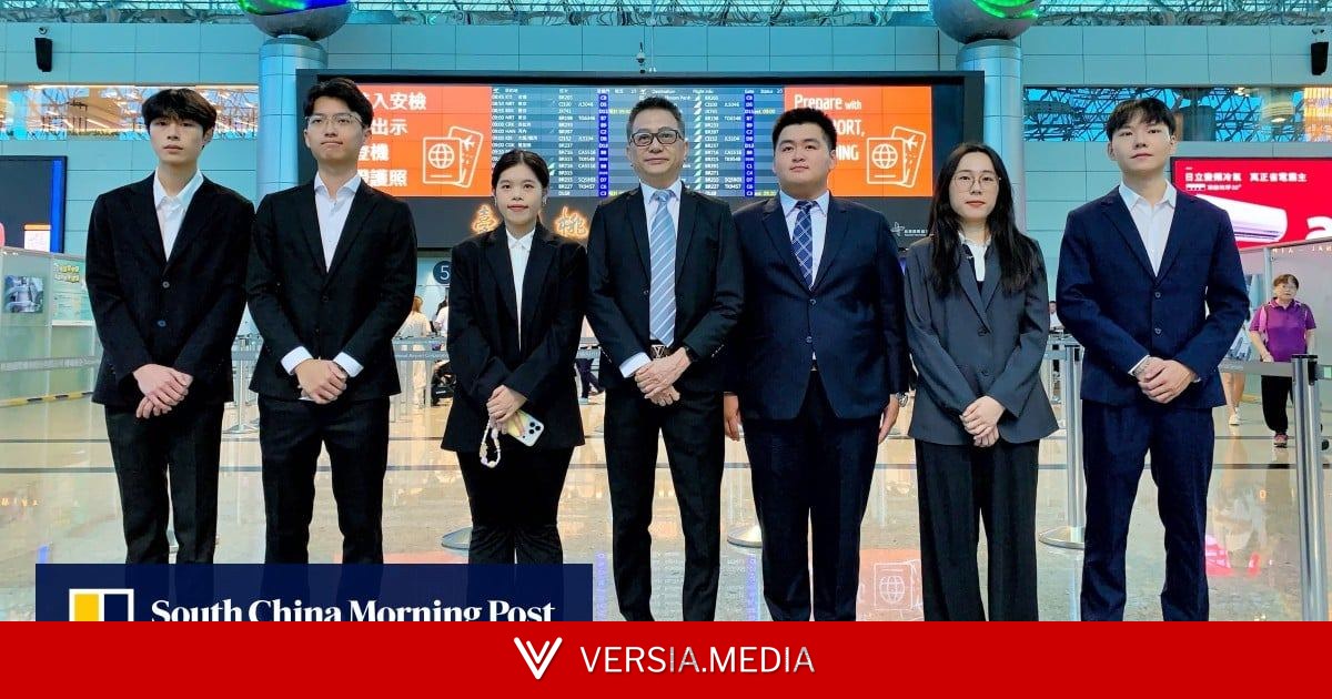 Taiwan’s opposition TPP launches historic first trip to mainland China