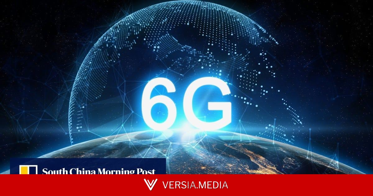 China’s award-winning 6G tech turns every wall and pipe into a sensor