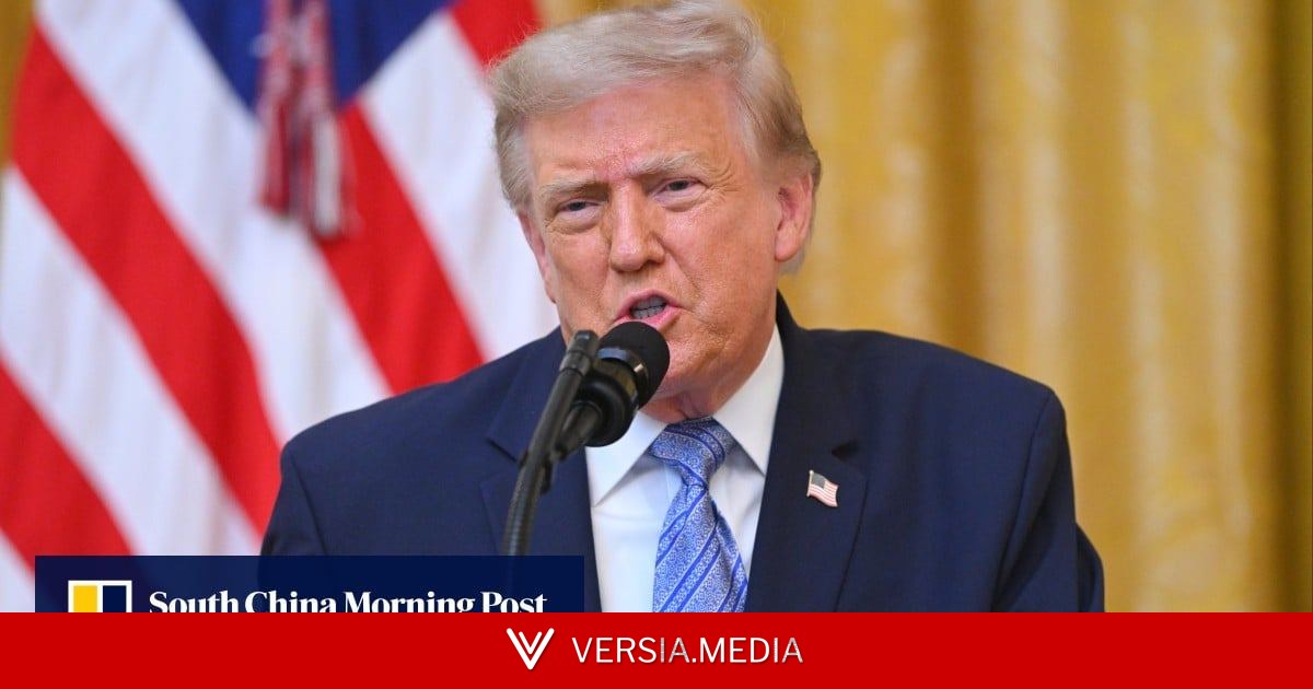 Trump’s Chinese interference claims ‘reveal huge crisis facing American democracy’