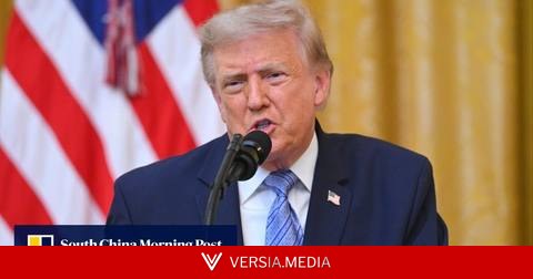 Trump’s Chinese interference claims ‘reveal huge crisis facing American democracy’