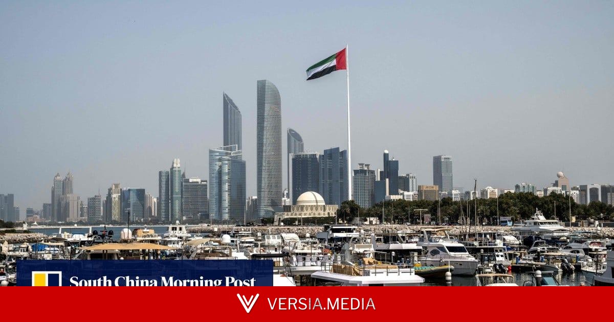 When geography is destiny, Gulf states must diversify their defence, expert says in Dalian