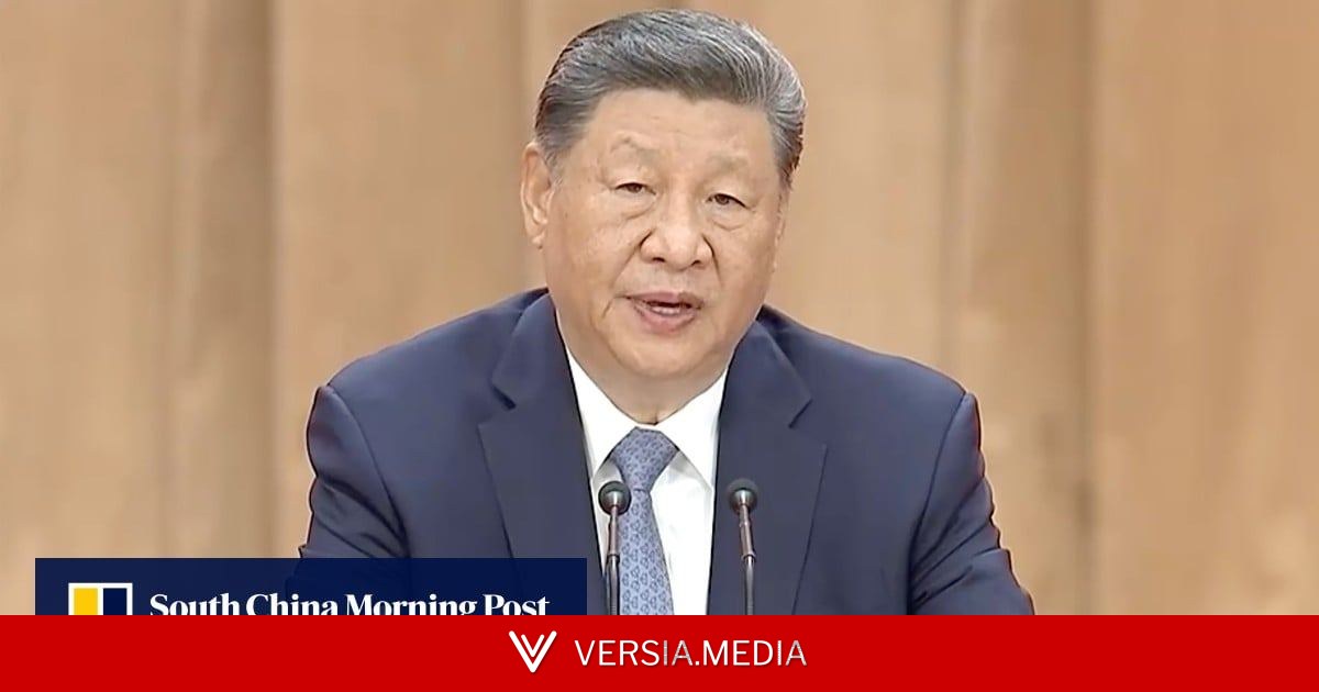 China’s Xi Jinping calls for innovation system overhaul to beat global tech rivals