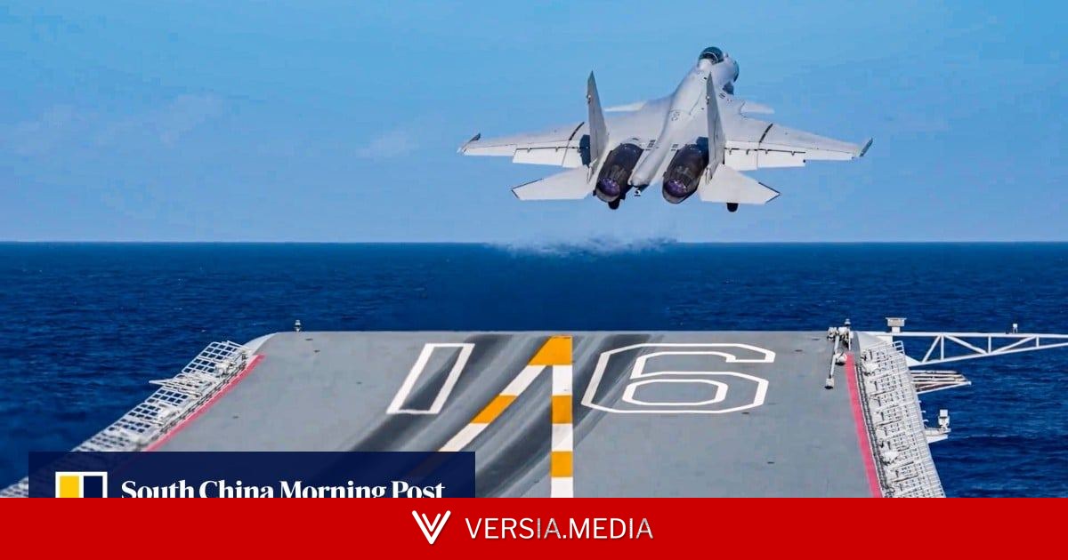 What is China’s aircraft carrier Liaoning testing – and why does it matter?