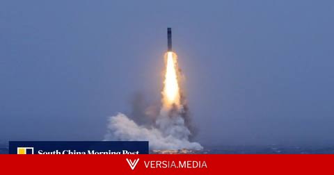 What does China’s submarine missile test mean for its nuclear triad expansion?