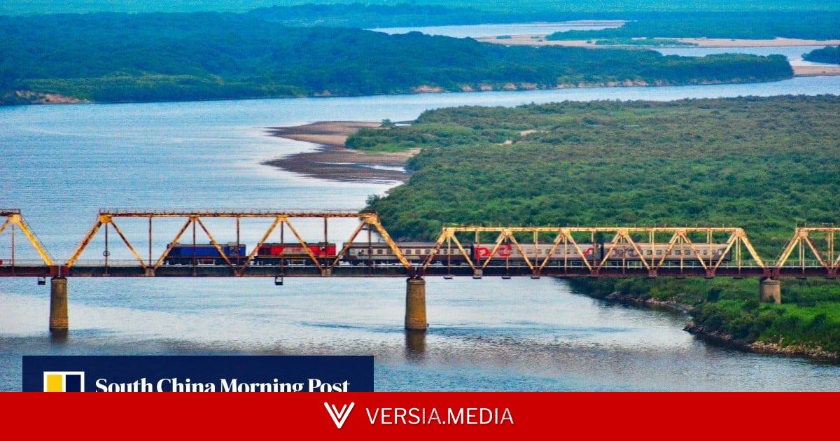 Why a tiny river on Russia’s border tests China’s ties with Kim Jong-un — Tech | Versia.media