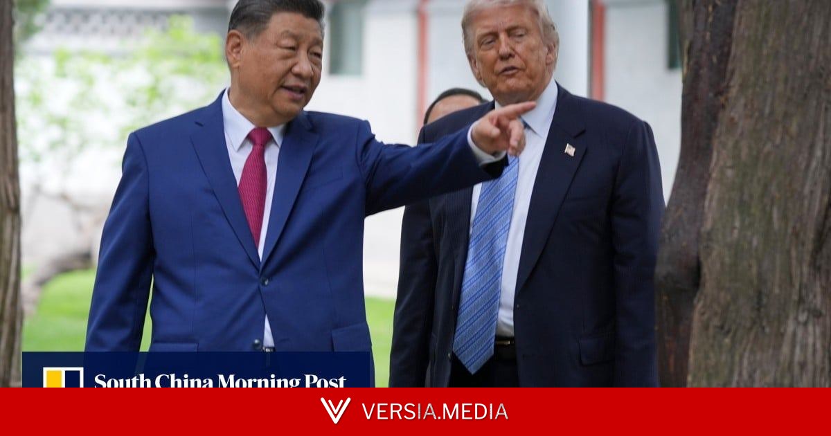 China blasts ‘unfounded smears’ as Trump’s election claims threaten diplomatic thaw