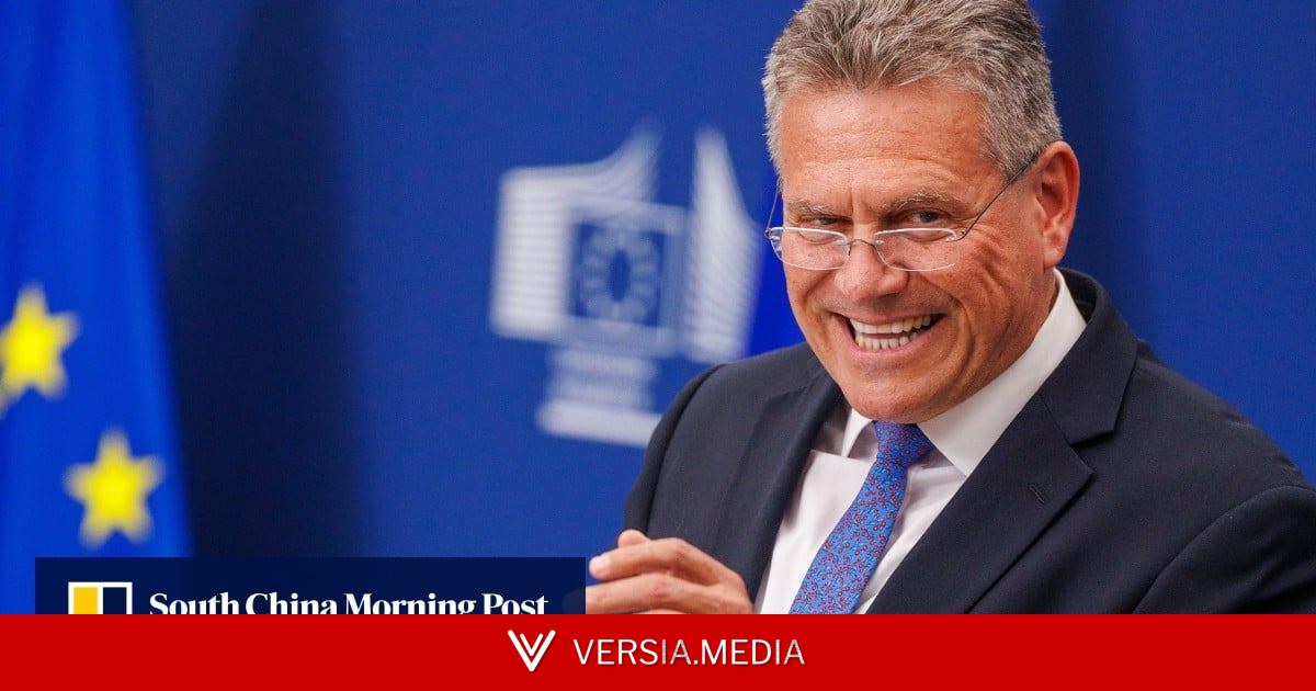 EU sets October deadline for ‘tangible results’ on China imbalances after key trade talks