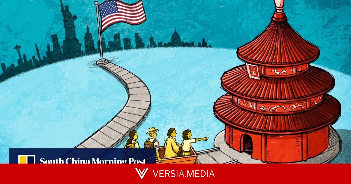 From starry-eyed to sceptical: why young Chinese are turning away from the American dream