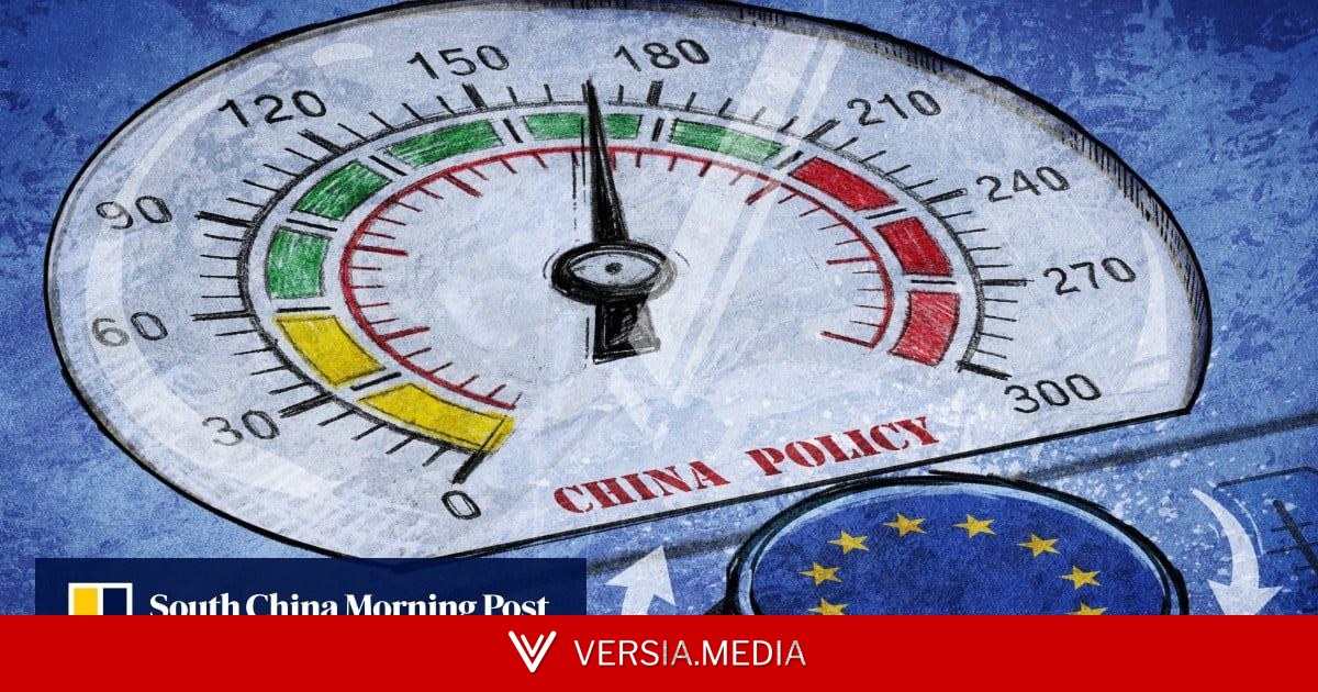 ‘Climate change in trade’: battle lines drawn on Europe’s new China strategy