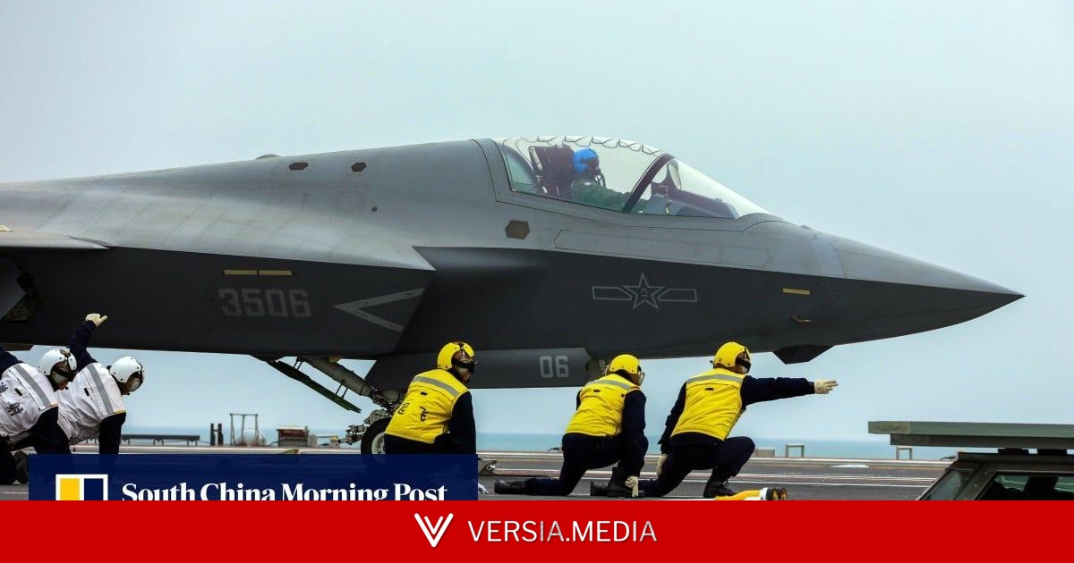 What China’s carrier recruitment drive says about PLA Navy’s long-term ambitions