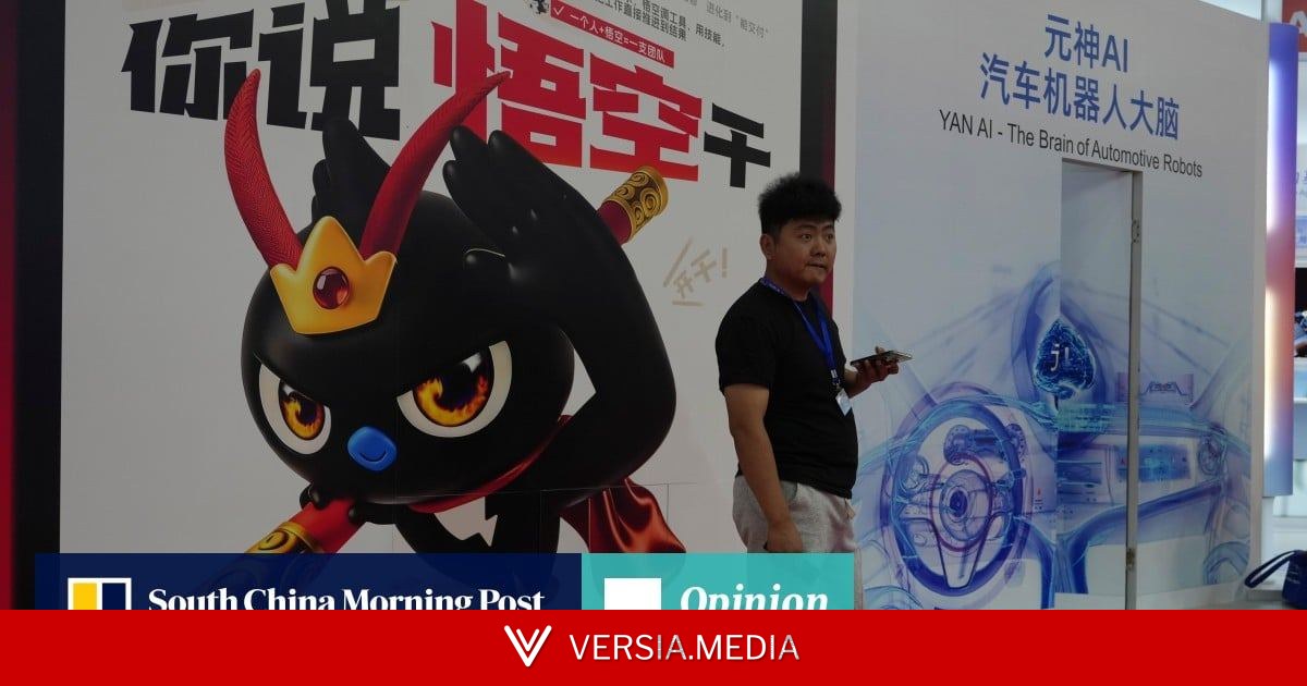 Agentic AI: the next battleground for Chinese brands