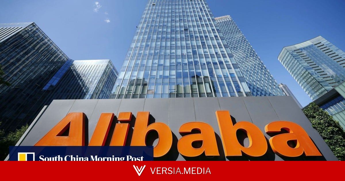 Alibaba sues Pentagon over China military blacklist