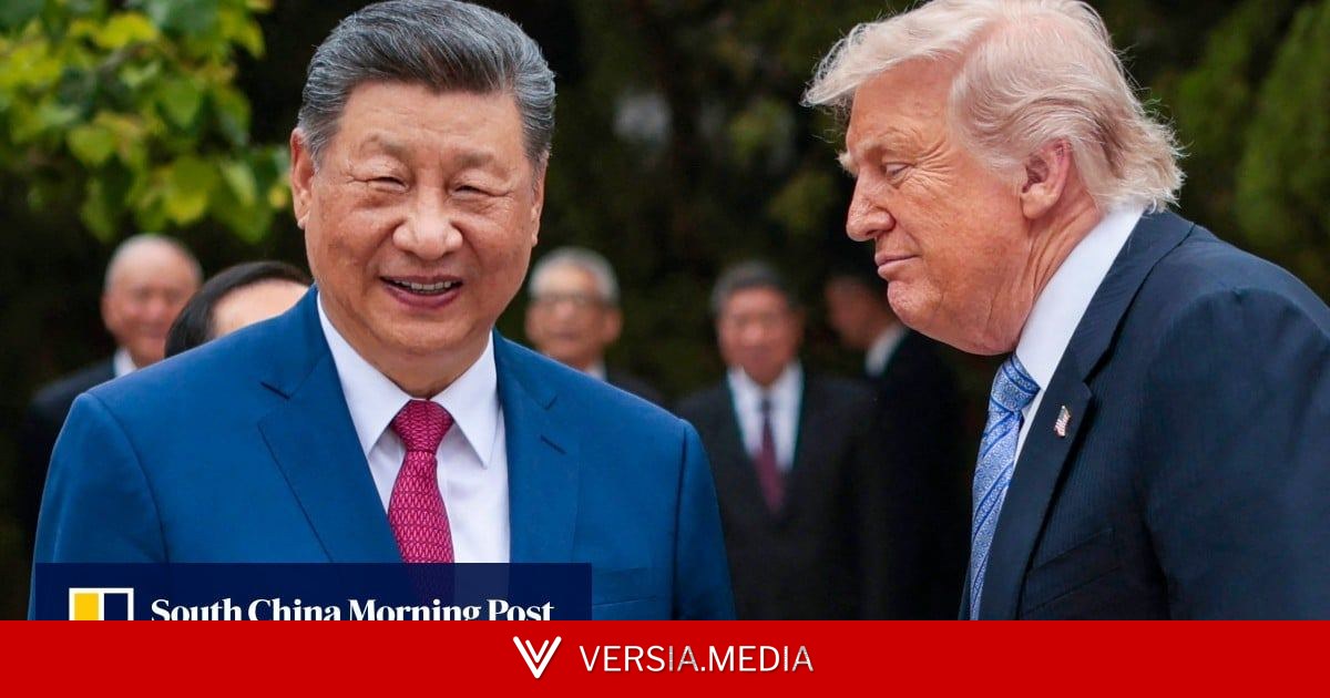China accuses US of ignoring Trump, Xi rapport and targeting Chinese firms