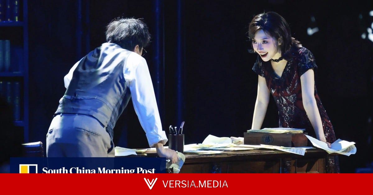 Why are Chinese audiences going for Korean musicals rather than Western shows?