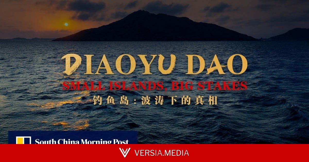 Beijing fires new salvo at Tokyo with documentary on disputed Diaoyu Islands