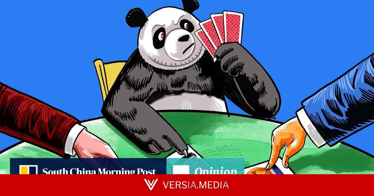 China’s Iran strategy an exercise in power without projection