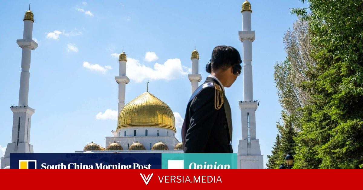 Central Asia’s republics are no longer the chess pieces of empires
