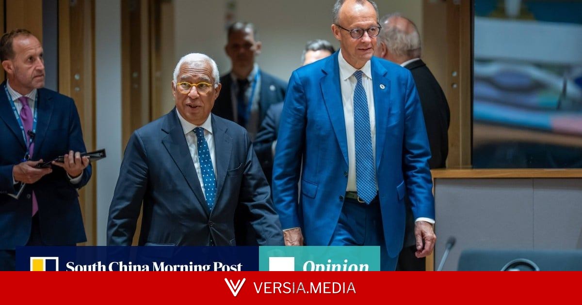 Europe wants a new Plaza Accord for China – seriously?