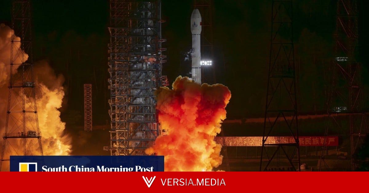 China’s asteroid hunter closes in on target after 400-day trip, though size is a surprise