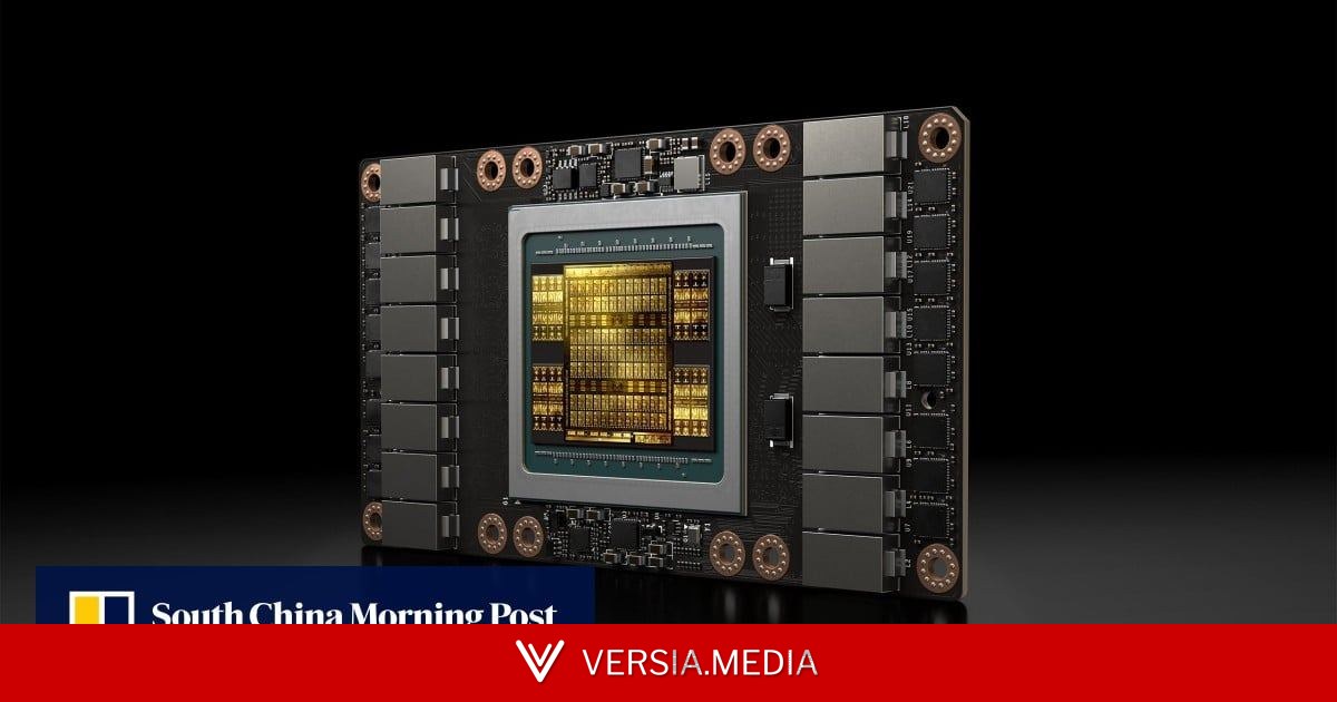 Beijing denounces US chip curbs as threat to global supply chains