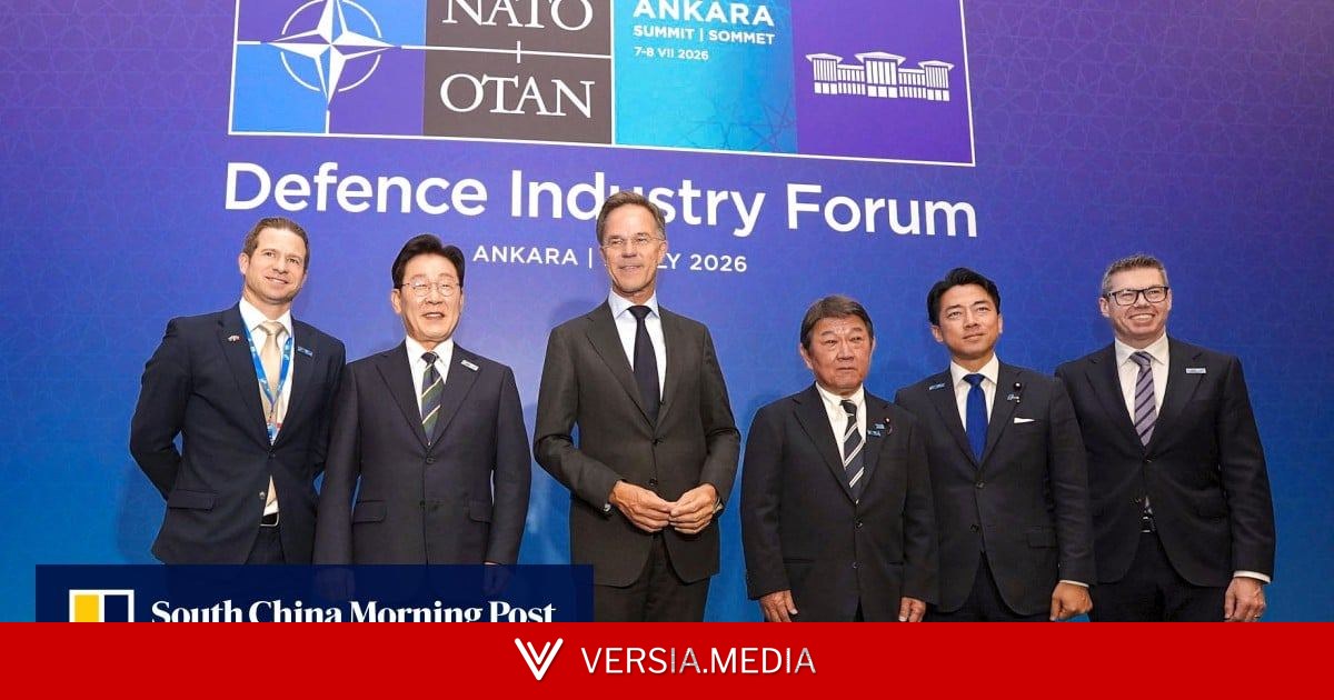 Nato, Indo-Pacific 4 pledge defence, tech boost as deeper China-Russia ties spark alarm
