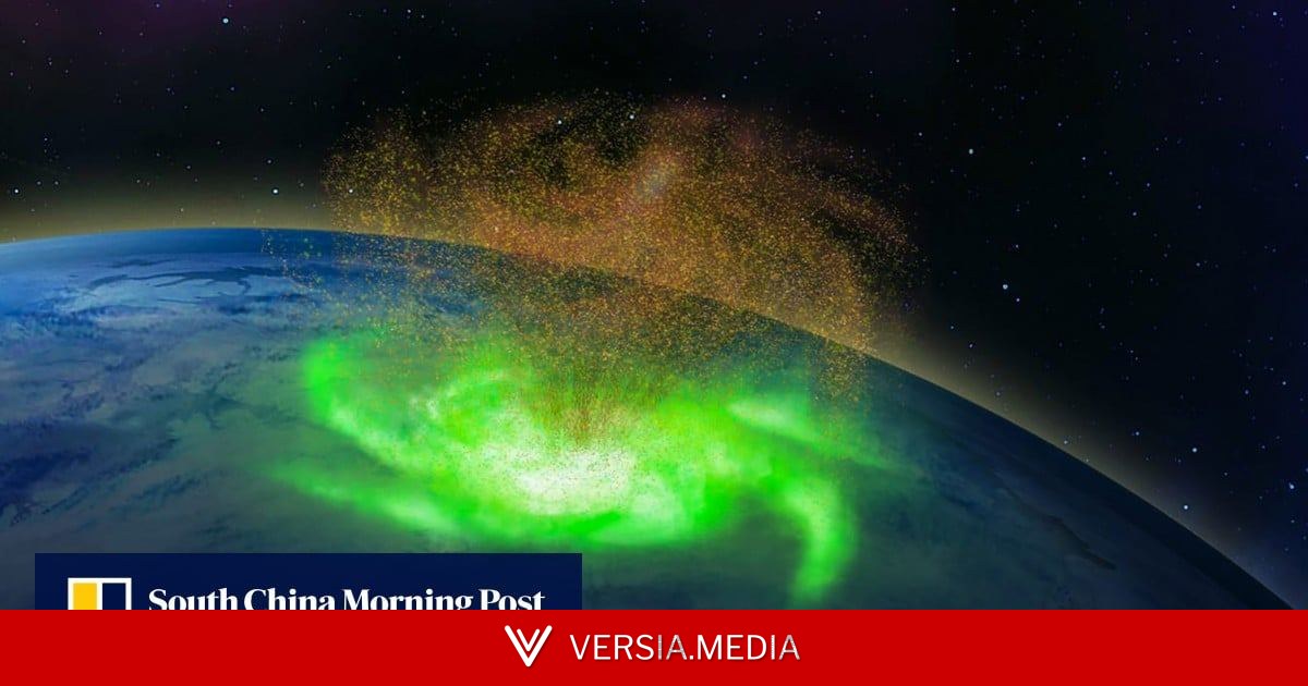 China-led team develops AI system to track radar-disrupting space hurricanes