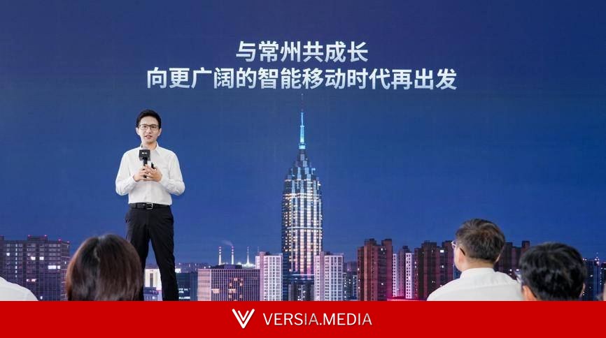 卓驭常州工厂落成投产, 当智能驾驶开始向「物理世界」扩张,工业能力也是核心竞争力