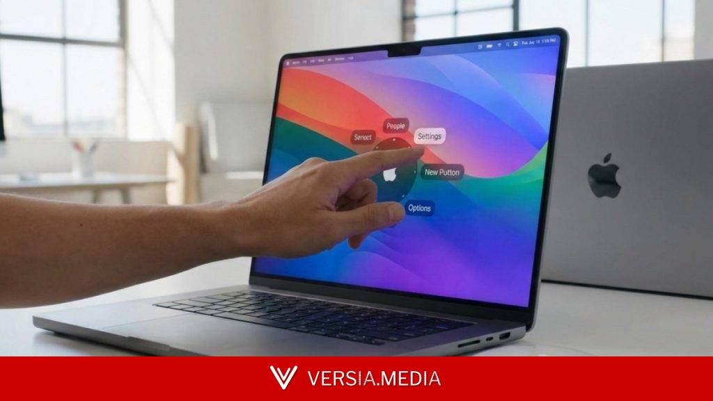 史上最强的 MacBook 要来了,苹果要 All in AI