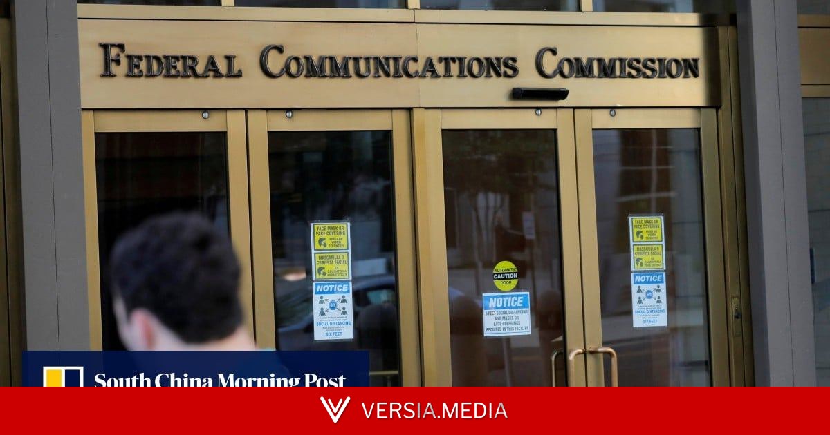 FCC denies US firm with Chinese links approval to provide telecoms services