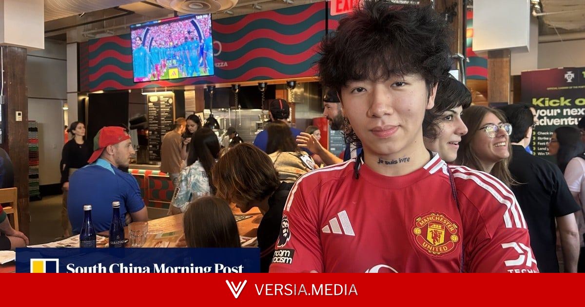 With no team in World Cup, China fans root for Ronaldo, Messi … and a referee