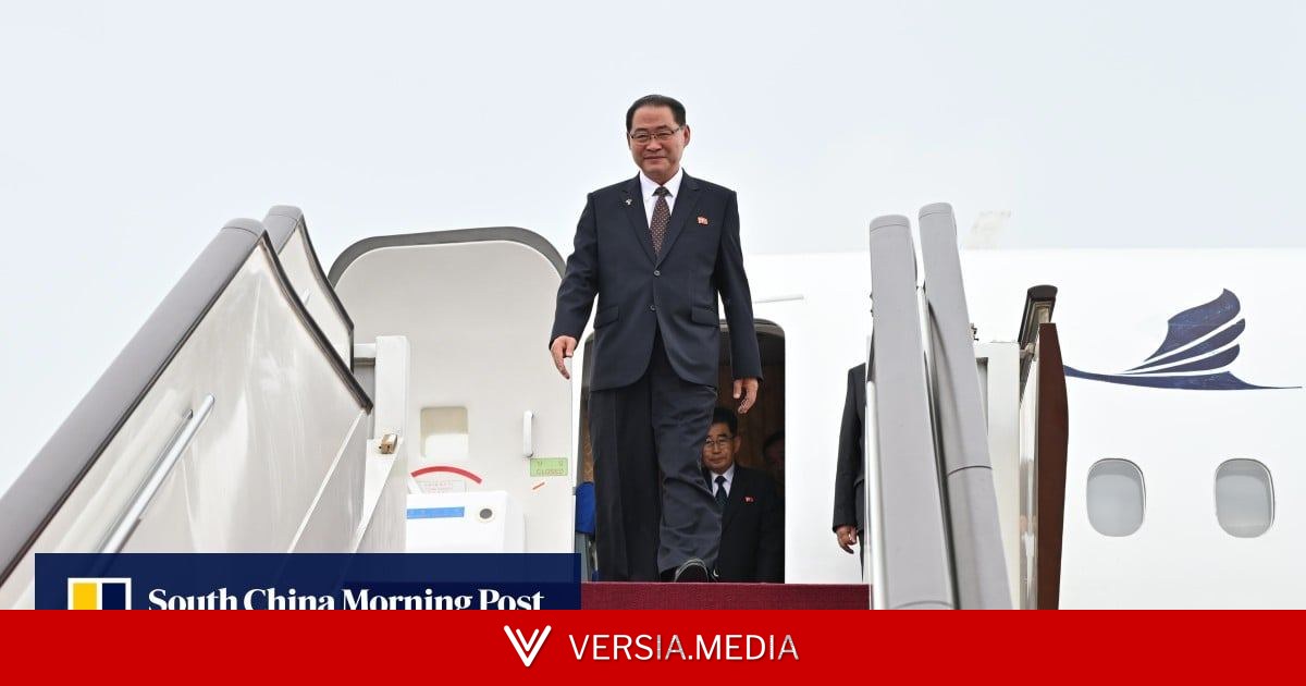 China boosts North Korea partnership with rare praise during high-profile visit