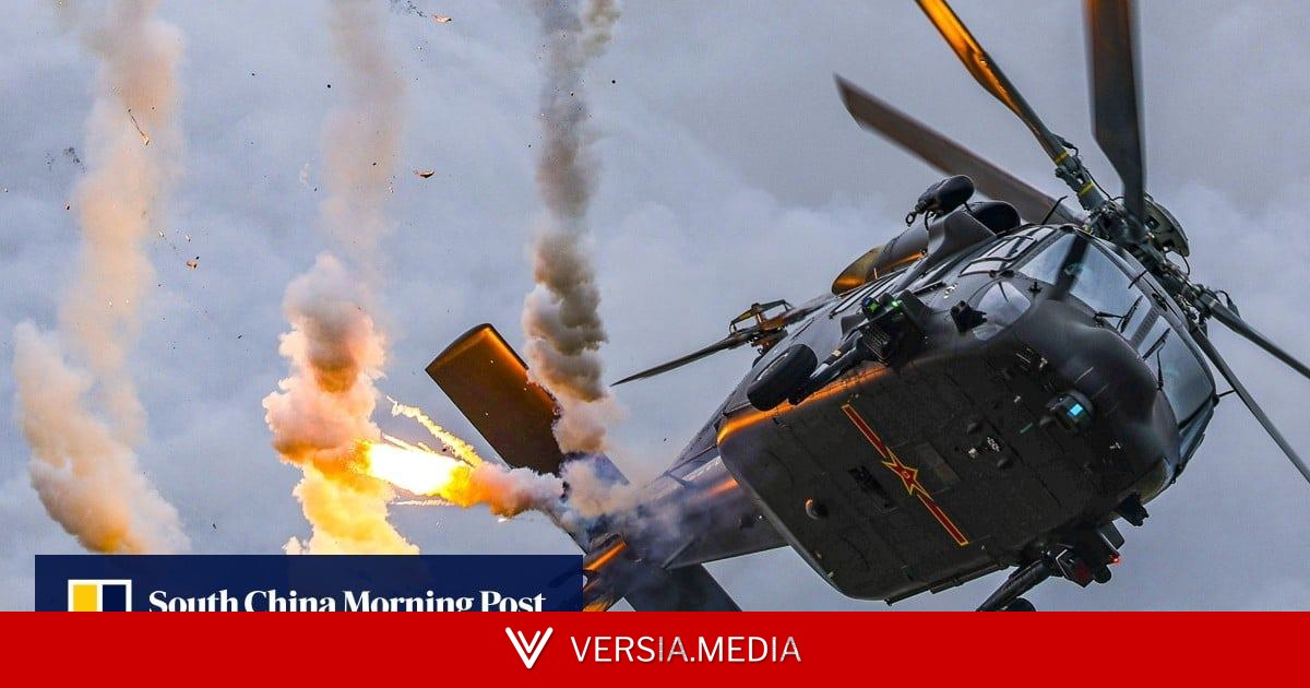 Red Hawk rising: how the Z-20 family is plugging China’s chronic defence gaps