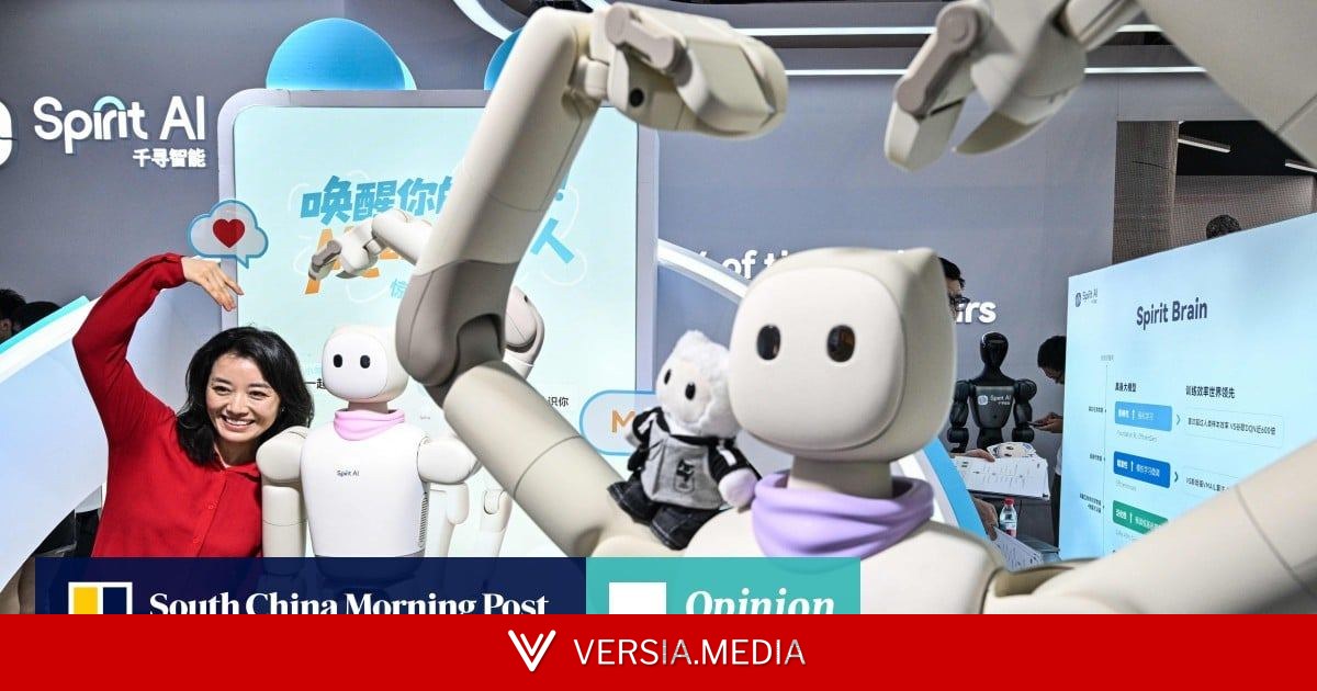 The West is debating AI’s future with half the world absent